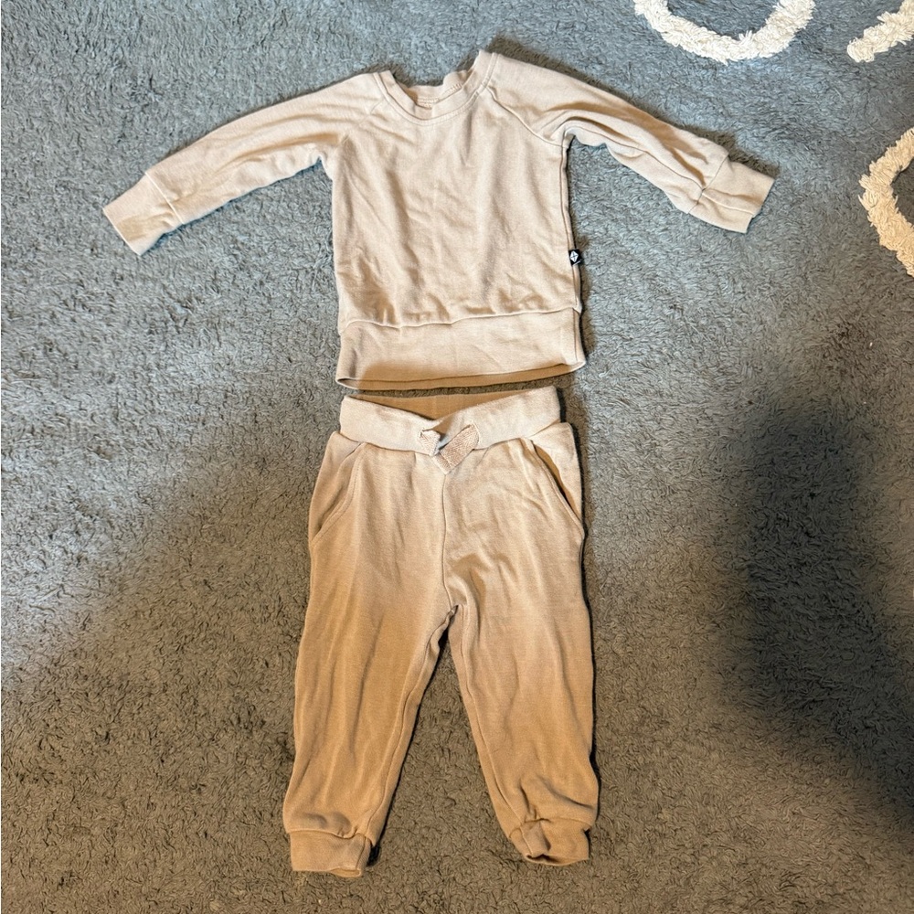 Kyte baby bamboo set